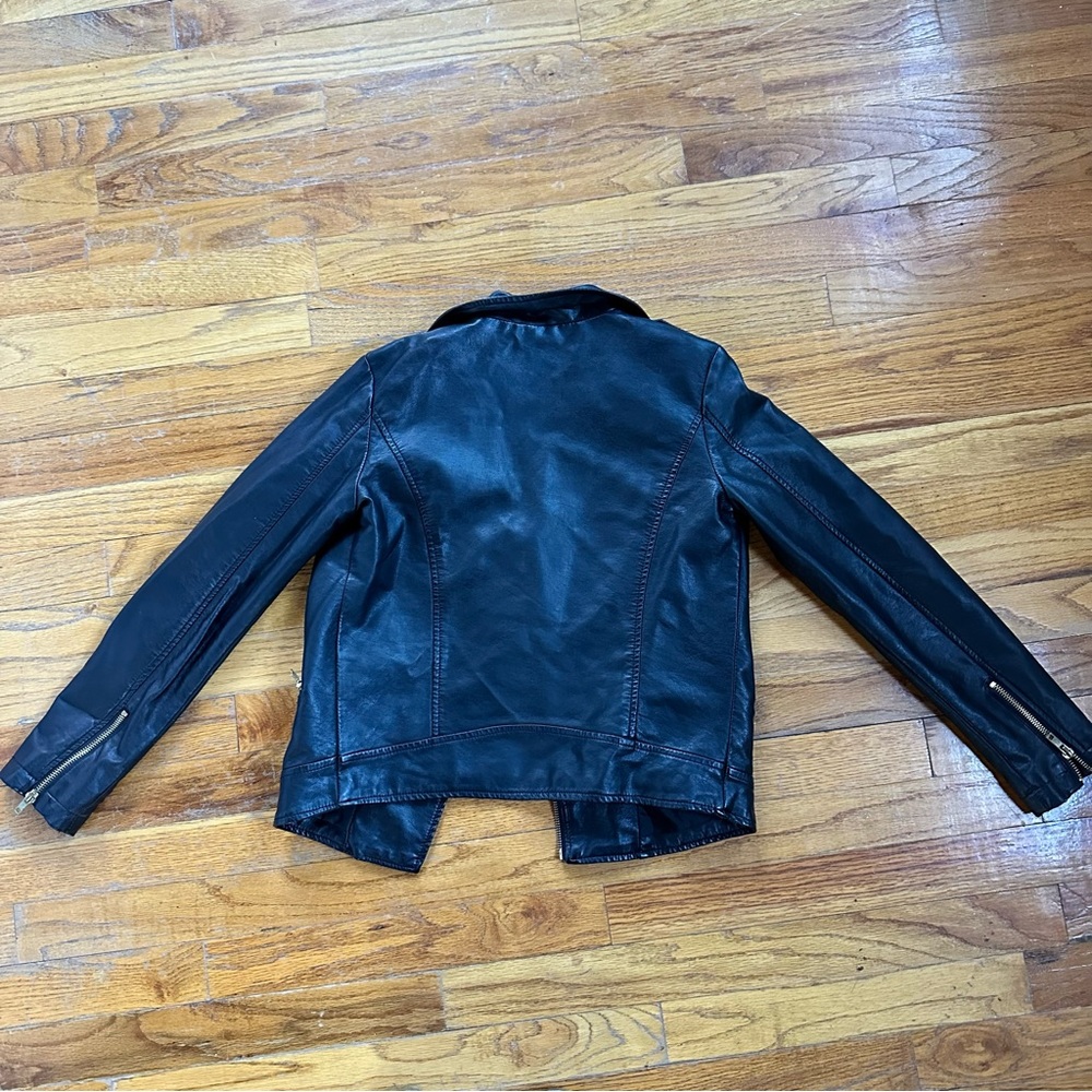 Forever 21 Motorcycle Jacket - Picture 7 of 8